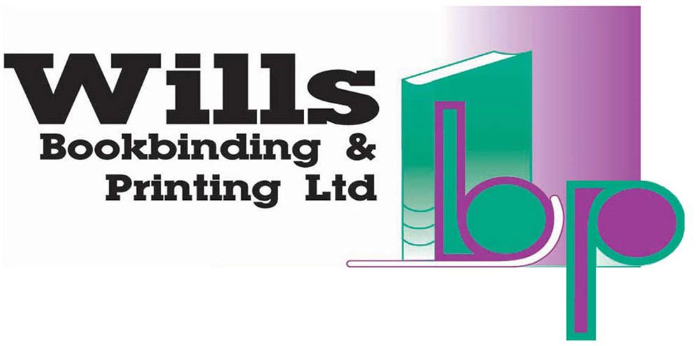 Wills Bookbinding and Printing logo