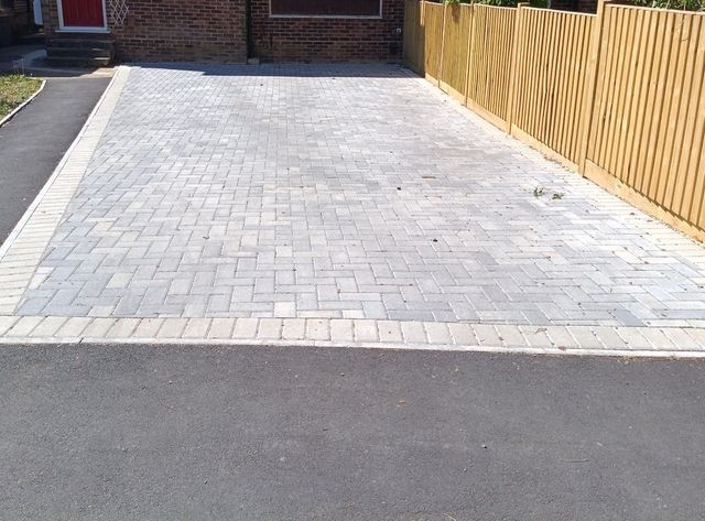 Driveway Camberley