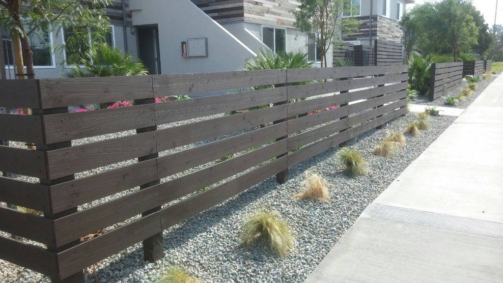 Iron Fence — Wood Fence Cedar Fence in Anaheim, CA