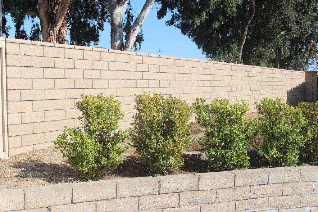 Durable Wall designs — Classic Brick Wall Design in Anaheim, CA