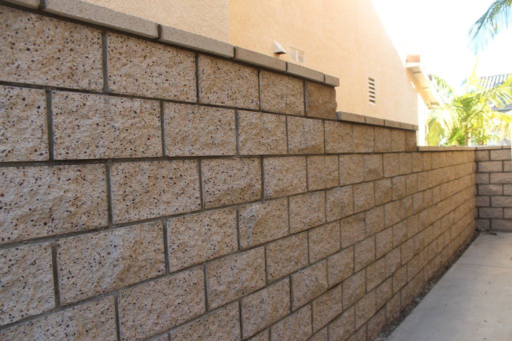 Wall Construction Service — High Class Wall in Anaheim, CA