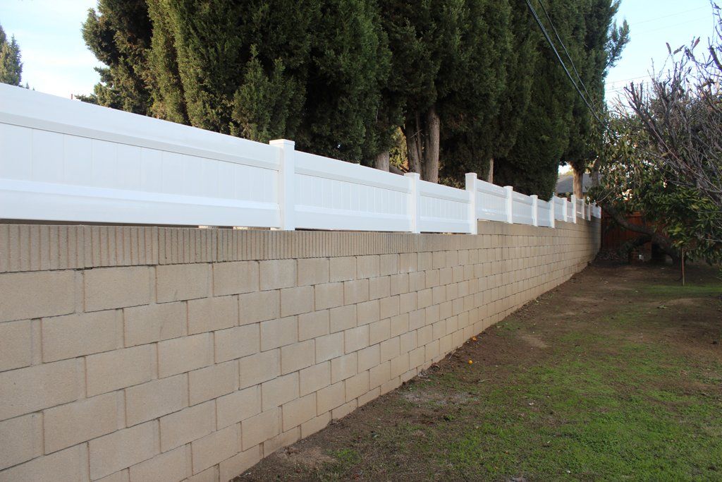 Patio Covers — Brick Fence in Anaheim, CA