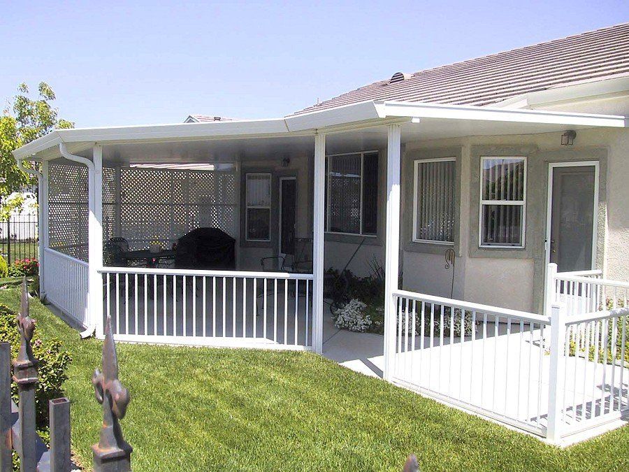Patio Cover Installation — Front Patio Cover in Anaheim, CA
