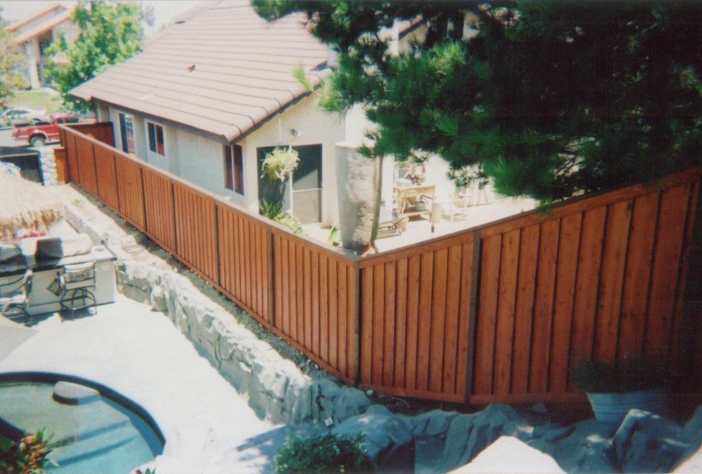 Patio Cover Installation — Wooden Fence And Gates in Anaheim, CA
