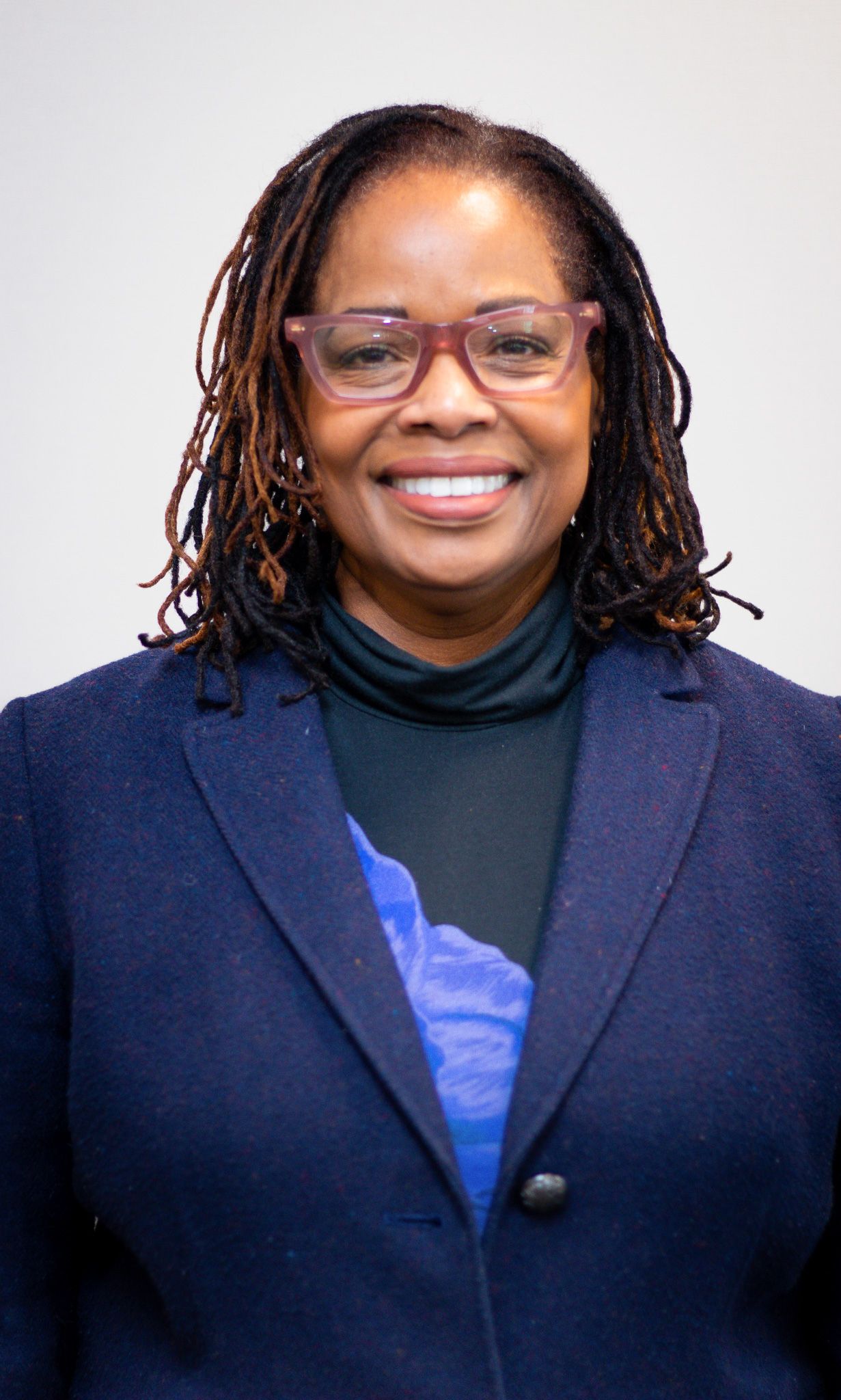 portrait of Nedra Sims Fears, Executive Director.
