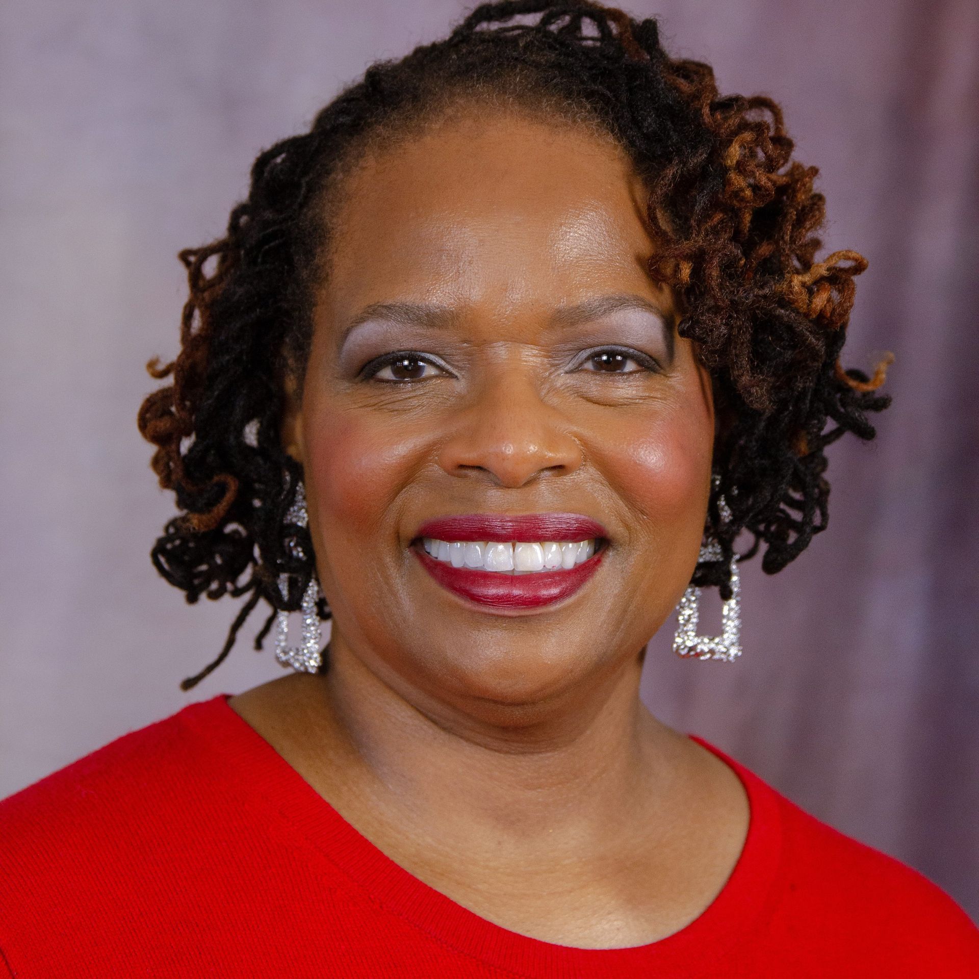 portrait of Nedra Sims Fears, Executive Director.