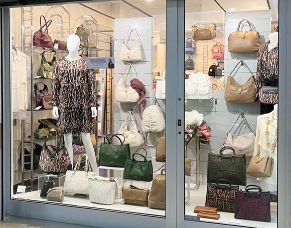 Negozio di moda