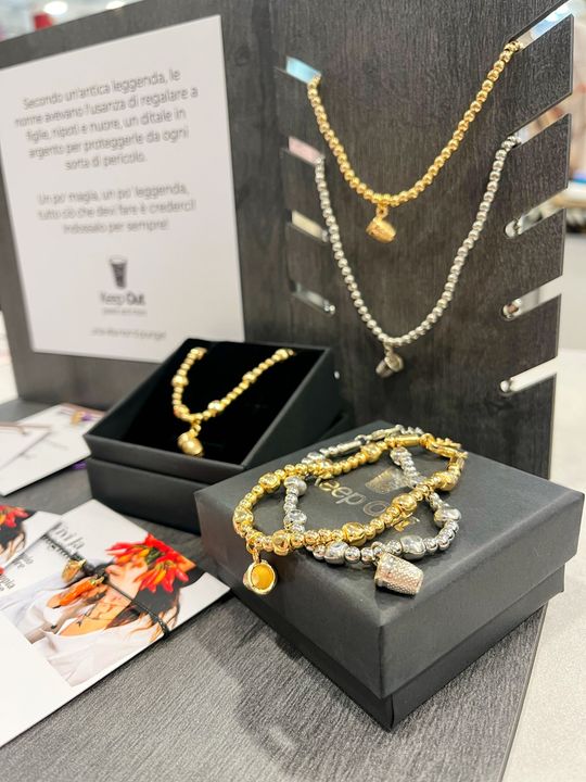 Collane e braccialetti
