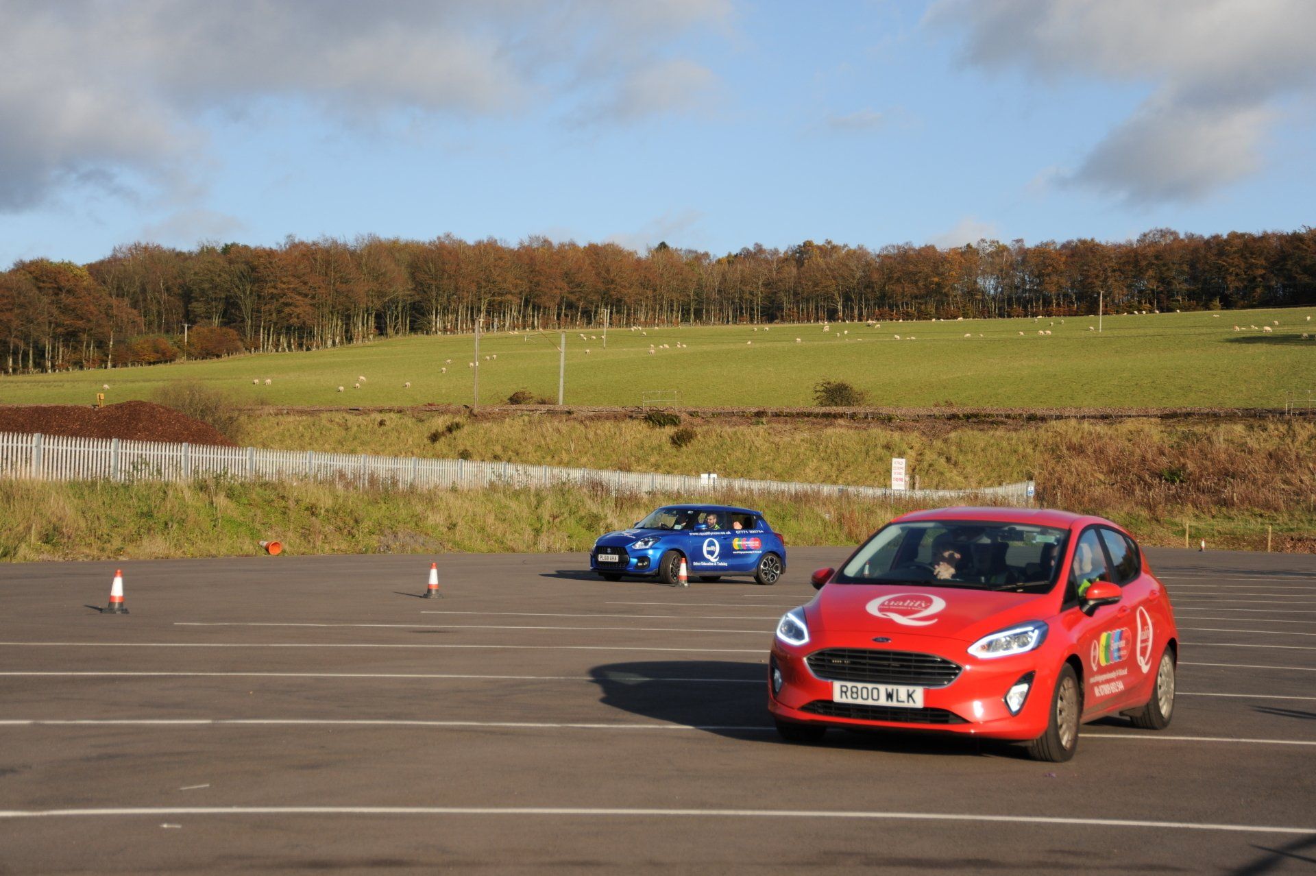 Driving experience day
