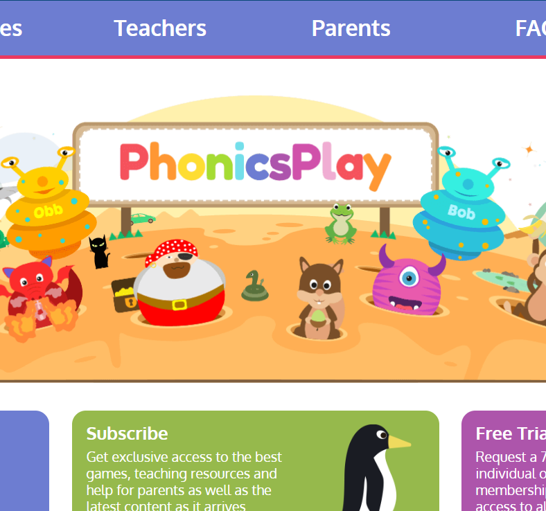 Phonics Play