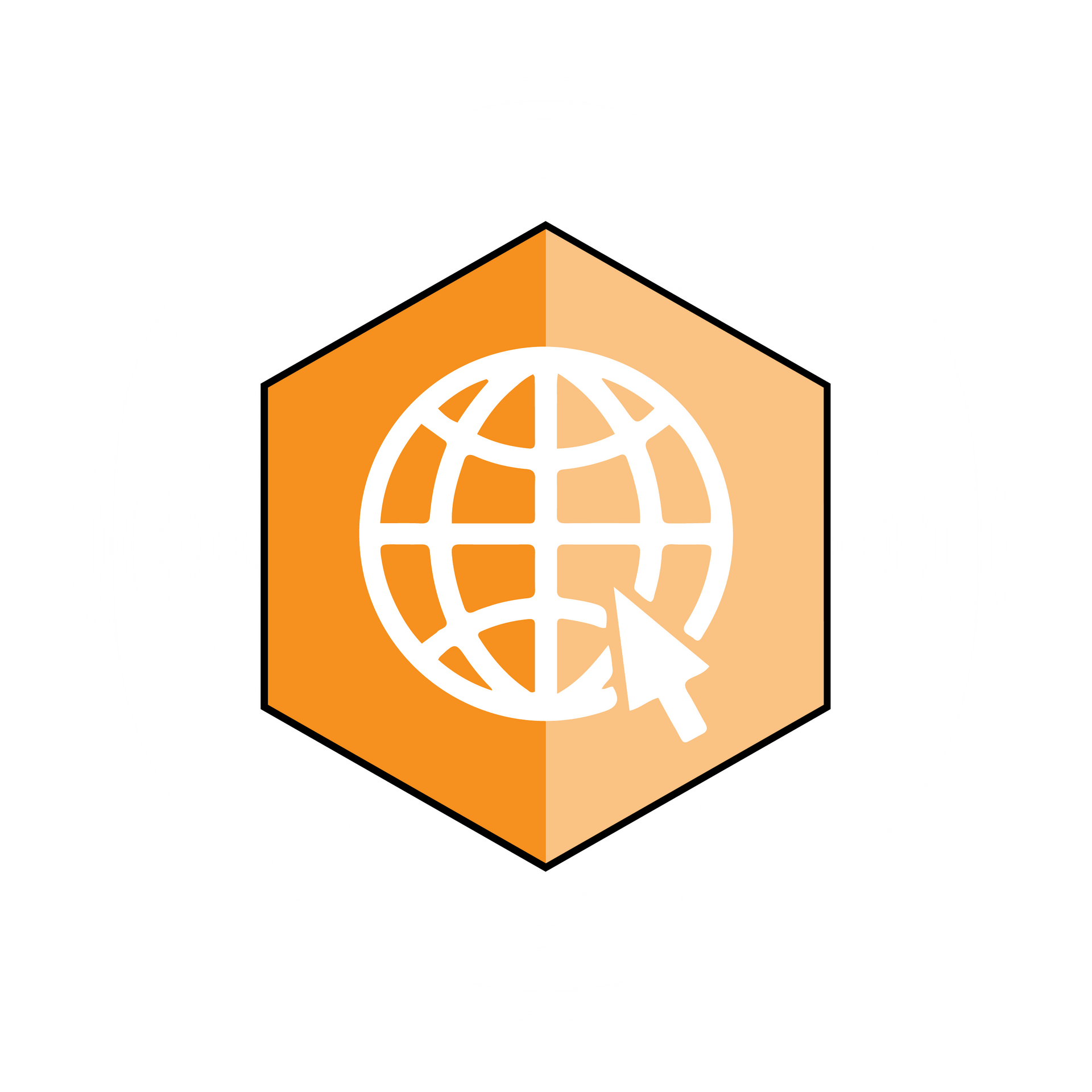 Web development icon