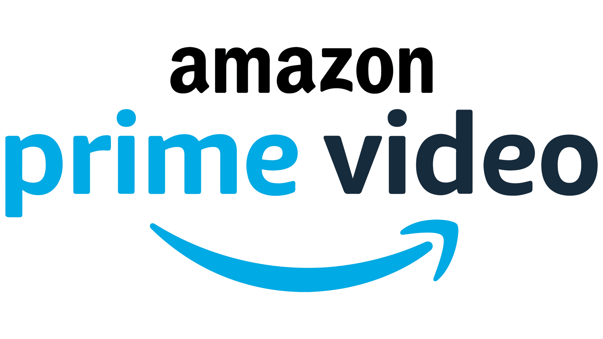 Amazon Prime Video logo with