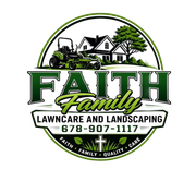 Faith Family Lawncare and Landscaping Logo