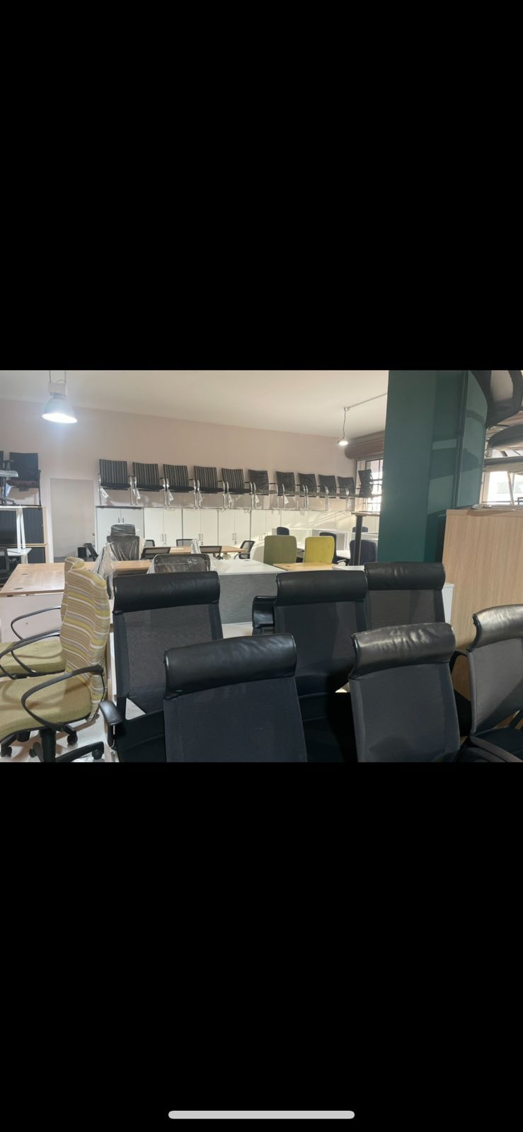 Used Office Furniture Gallery Used Office Furniture Showroom