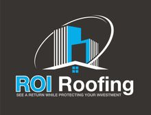 ROI Roofing Logo