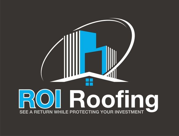 ROI Roofing Logo