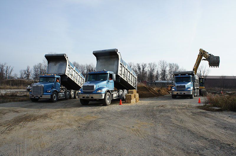 Contaminated Soil Disposal Project — Carlton, MN — Omar's Sand & Gravel