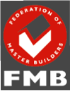 Federation of Master Builders (FMB) logo