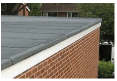 Flat roof repairs