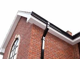 Installing fascias and soffits