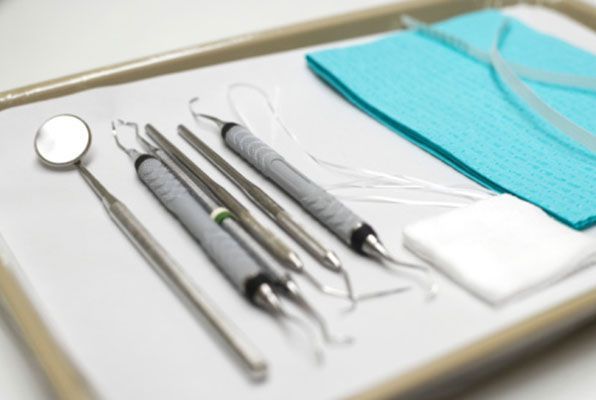 Importancia de la sanitización durante las suturas
