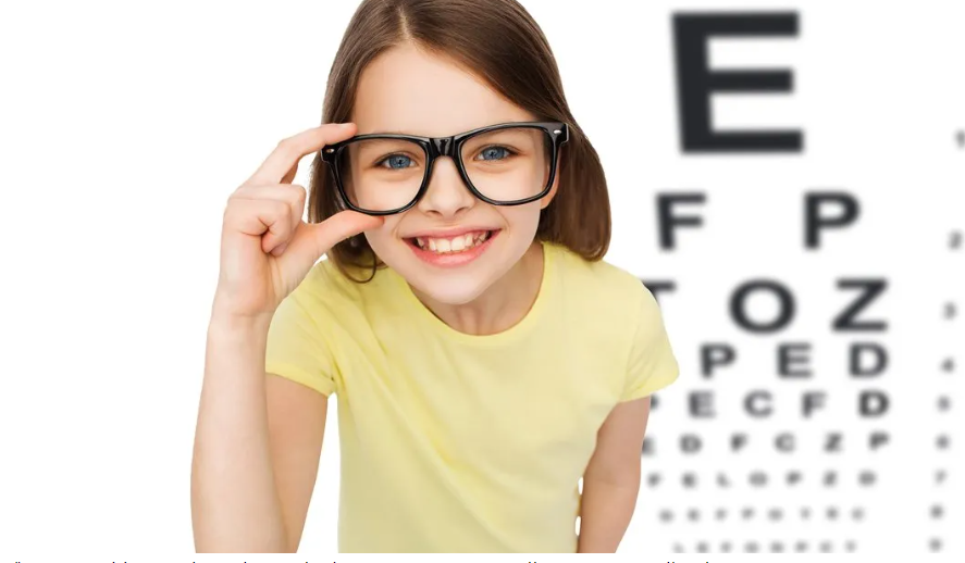 consulenza oftalmologica bambini