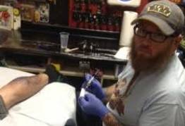 Mike Connors — Art For Life Tattoo in Keene, NH Mike Connors — Art For Life Tattoo in Keene, NH