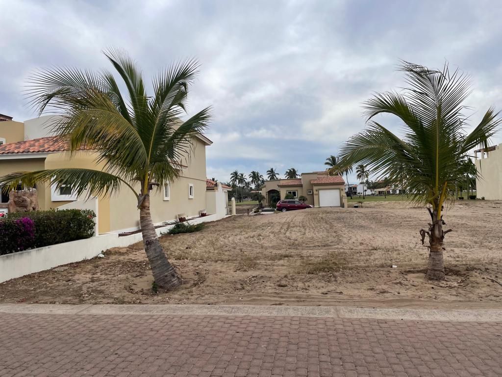 Terreno en Venta - Estrella del Mar, Mazatlán, Sinaloa