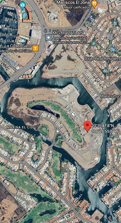 Terreno en Venta - Vivar El Cid, con vista al campo de golf