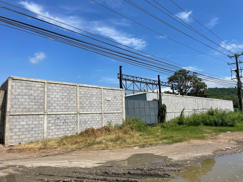 Terreno en Venta en Av. Luis Donaldo Colosio, Mazatlán, Sinaloa (Carretera Internacional Sur)