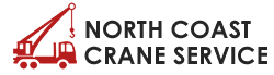 North Coast Crane Service Logo