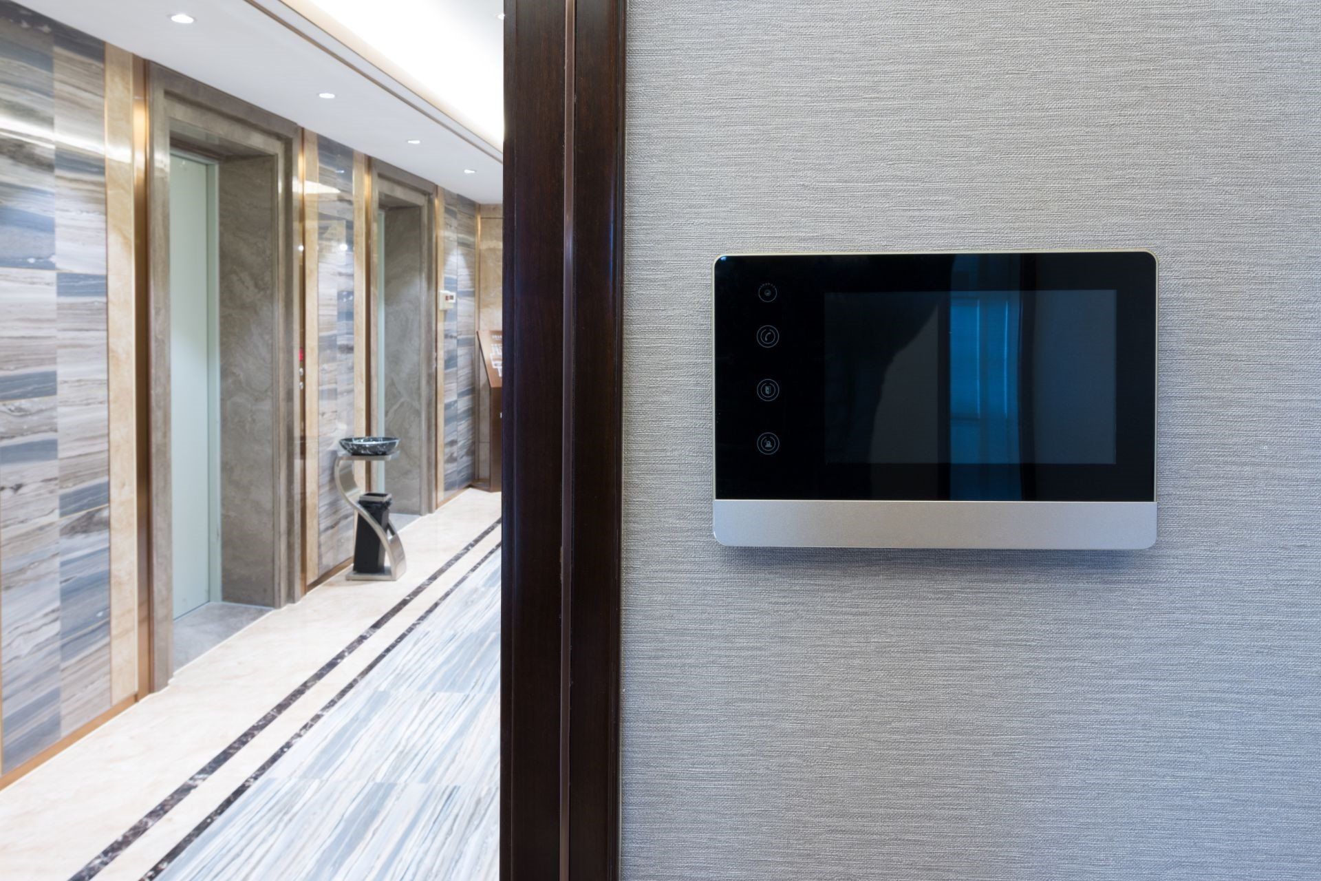 Citofonia e videocitofonia