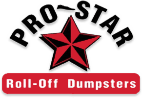 Pro Star Roll Off Dumpsters
