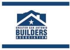 Greater San Antonio Builders Logo