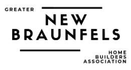 New Braunfels Builders Logo