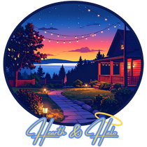 Hearth & Halo Lighting Logo