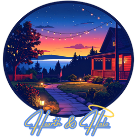 Hearth & Halo Lighting Logo