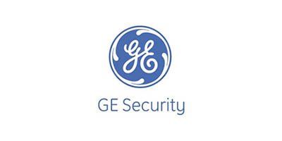 GE SECURITY - LOGO