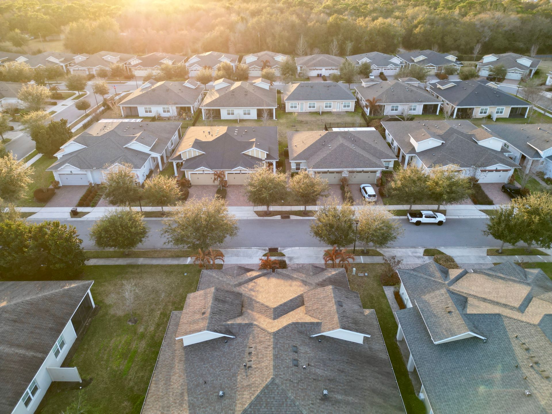 Real Estate investor buying his primary home and very happy with the purchase in Kissimmee fl 