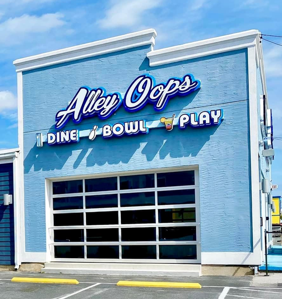 Alley Oops — Delaware — Clark and Sons Inc