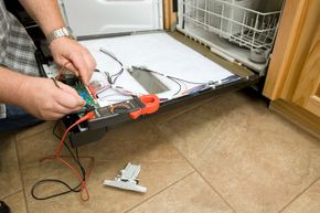 Dishwasher Repair — San Marcos, TX — Balcones Appliance Repair