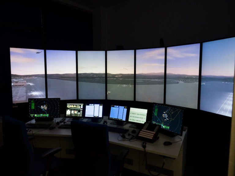 ATC Simulator