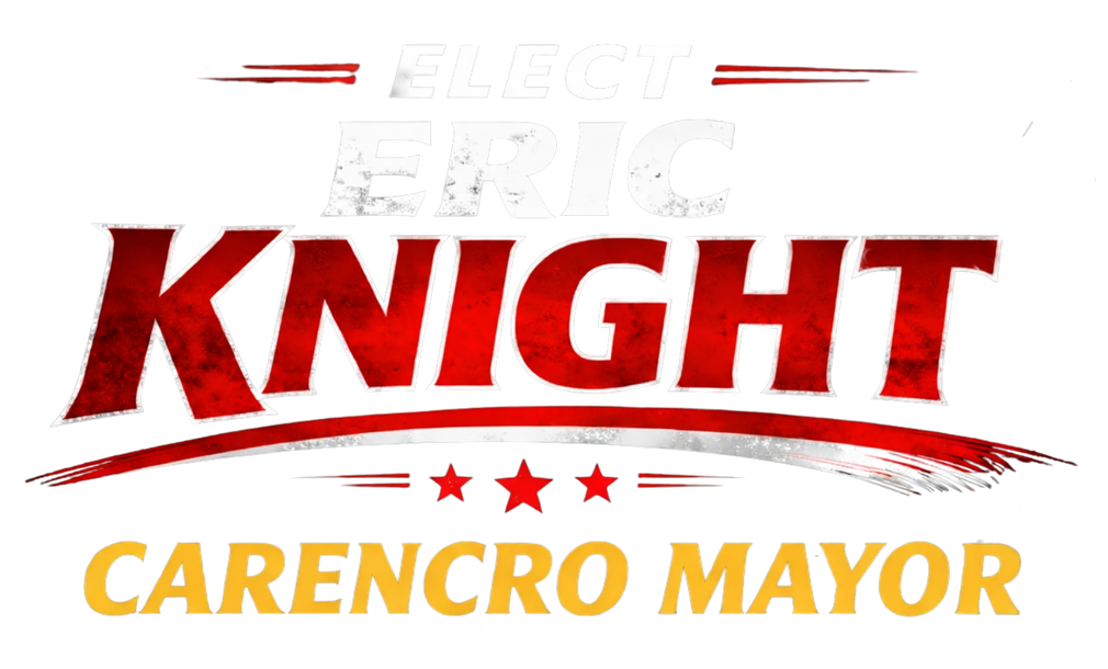 Campaign sign: