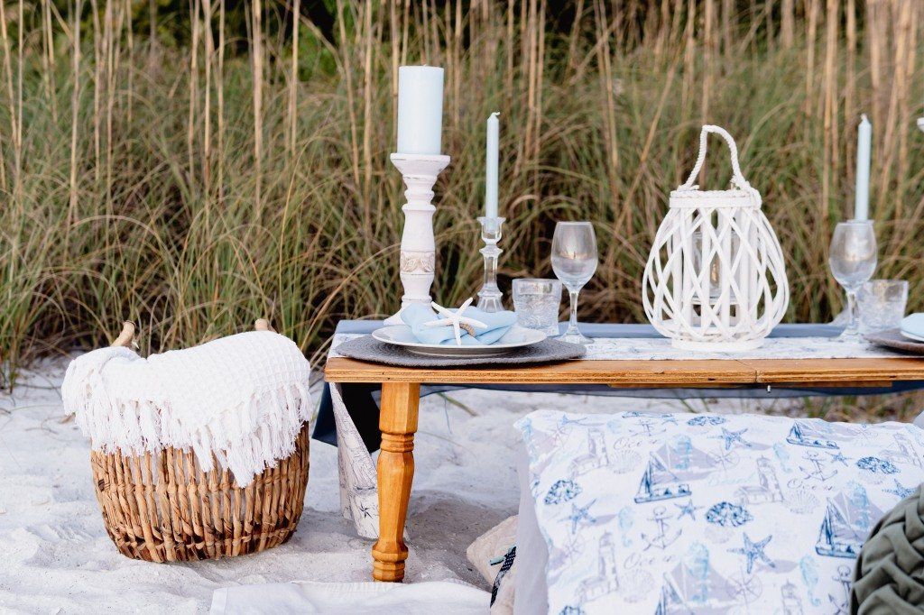 sarasota luxury picnic