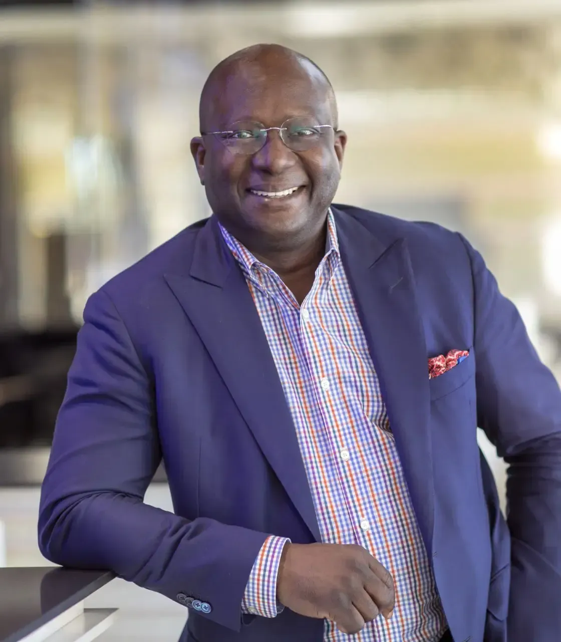 Amadou Diarra, Ph.D.