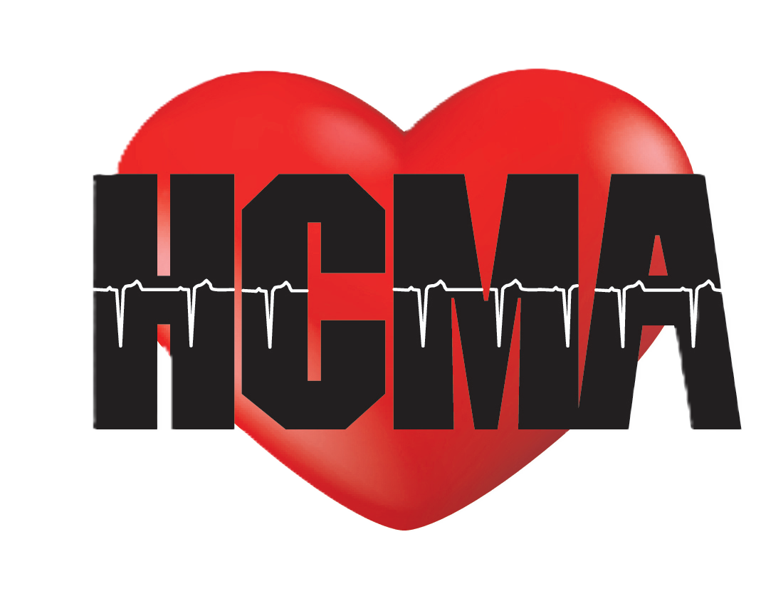 Hypertrophic Cardiomyopathy Association logo