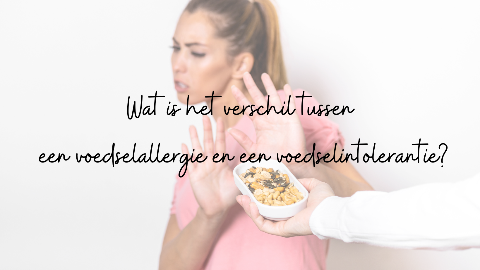 Het Verschil Tussen Voedselallergie En Voedselintolerantie