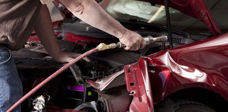 Choose reliable car repairers