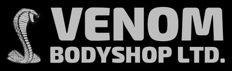 Venom Body Shop Ltd logo