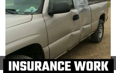 insurance work